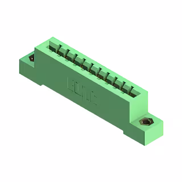837-010-521-107 EDAC Inc.  Edgeboard Connectors